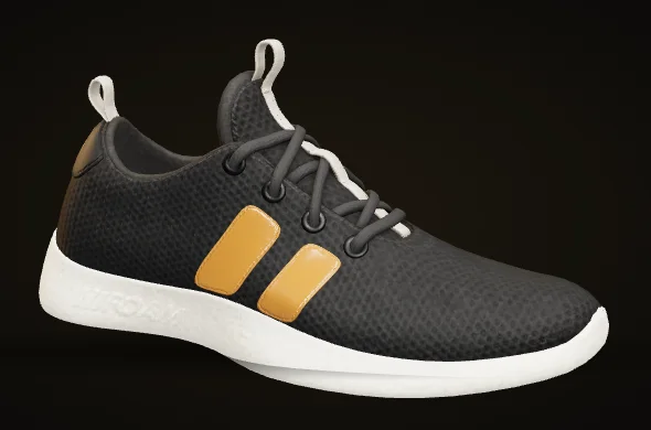 KO Edition sneaker